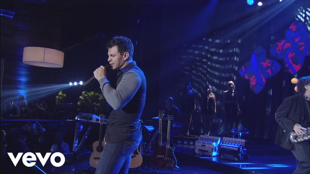 Eduardo Costa - Minha Metade (Take Me Now) (Ao Vivo)