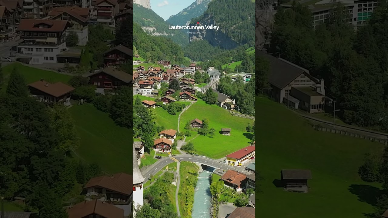 5 Places in the Alps You Won&rsquo;t Believe Are Real