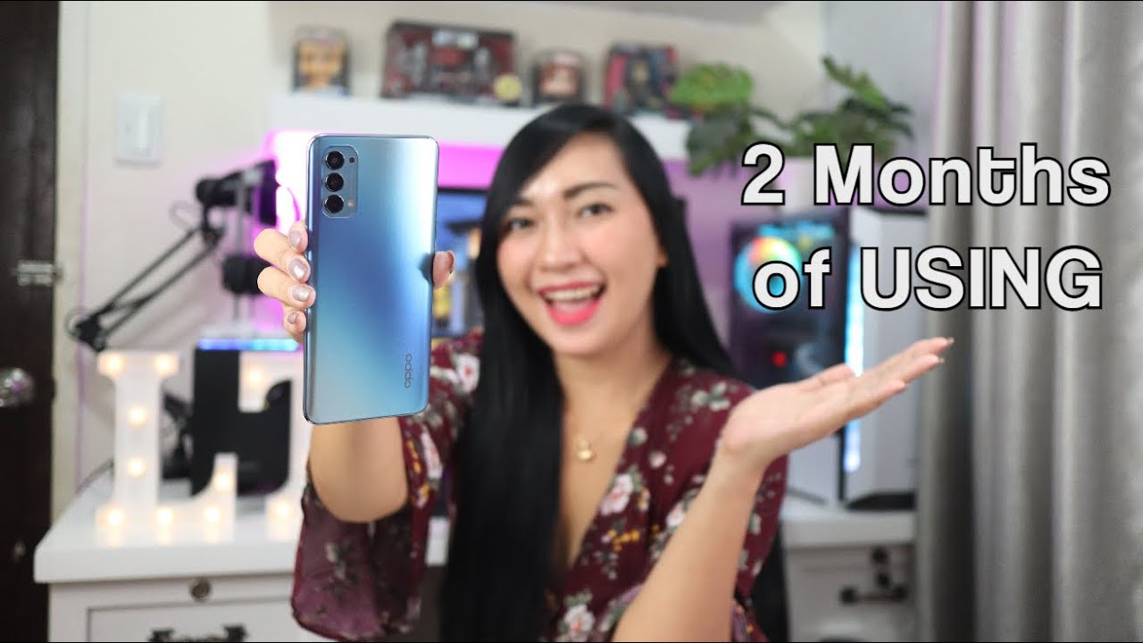 OPPO Reno4 : My Two Months Experience I Best Phone for Vlogging