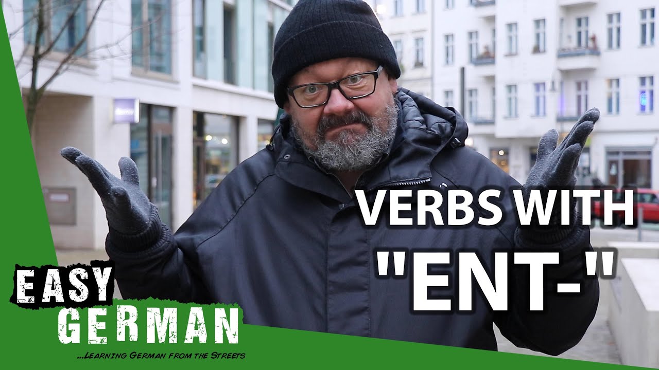 German Verbs with 