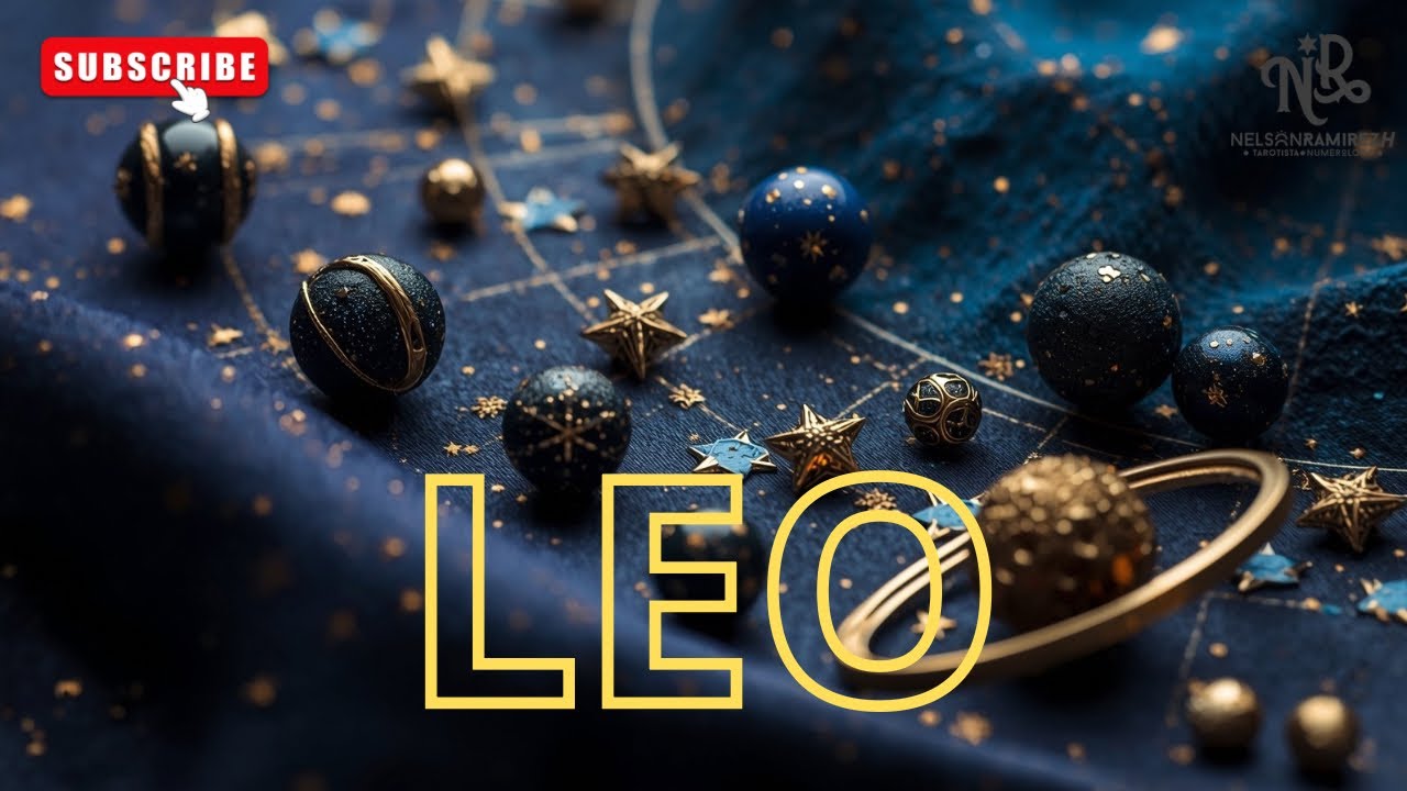 LEO ♌️ AGÁRRATE FUERTE: LO QUE PASA EN LAS PRÓXIMAS HORAS ES DECISIVO. 