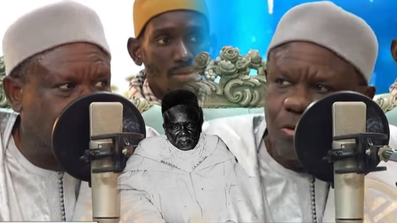 Salli Rabbi, Doudou Kende Mbaye chante serigne babacar sy (rta) , Académie Ramadan 2026…