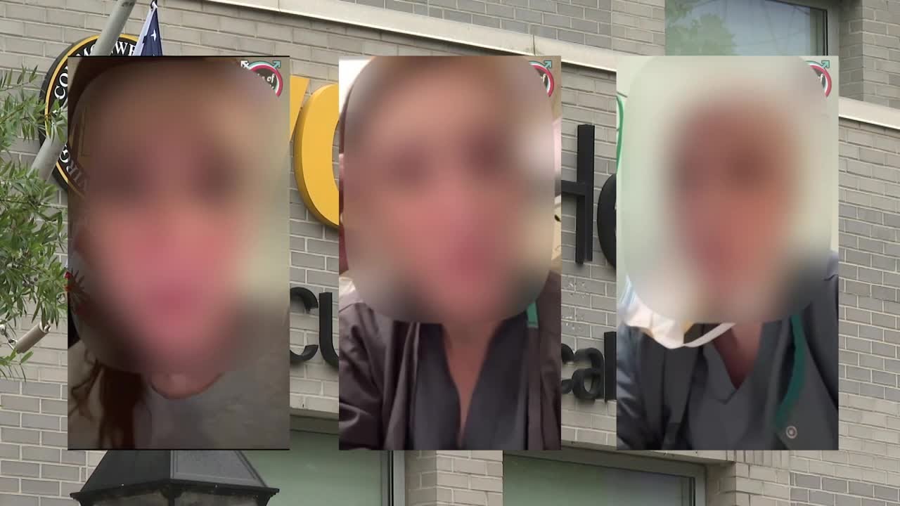 VCU Health employee placed on leave after videos suggest harming ICE agents