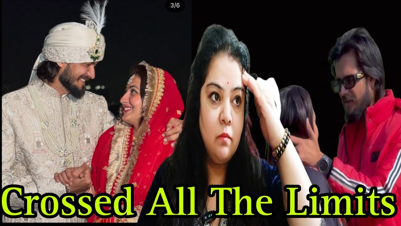 Chandrika Dixit Vada Pav Girl Second Marriage 😱, Husband Exposed Her Badly ❓