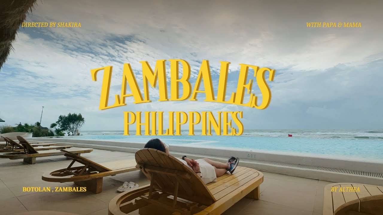Sundowners Beach Club | Botolan, Zambales | Philippines