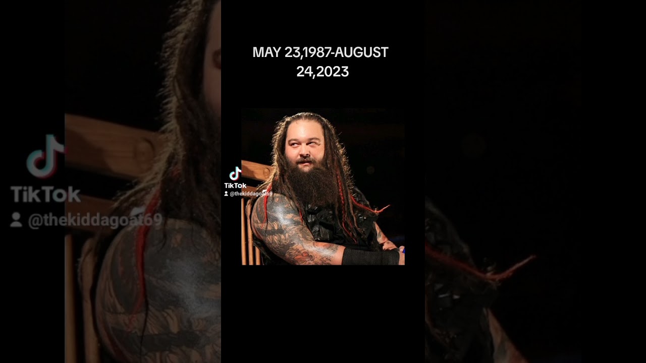 TRIBUTE TO FALLEN WWE LEGENDS
