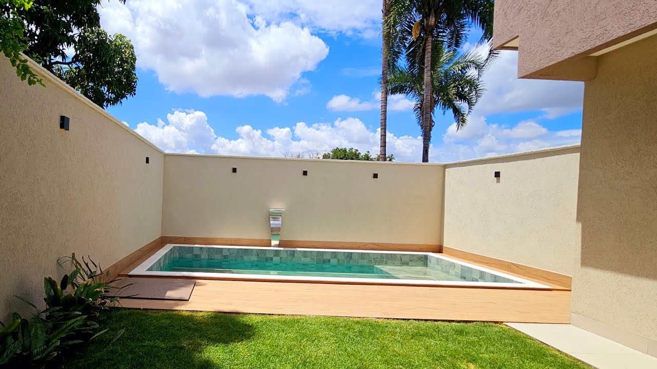Casa à venda  Jardim Helvécia Aparecida de Goiânia  próx Avenida Rio Verde e Buriti Shopping R$ 940K