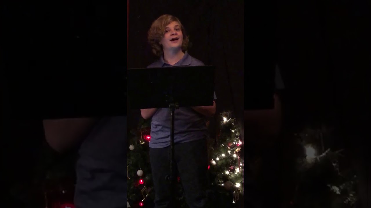 Jake and Ty Brennan Do You Hear What I Hear