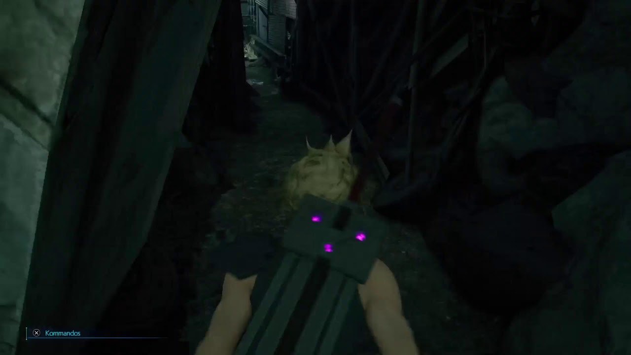 Final Fantasy 7 R [ ILL ] ( 07 ) -21_ Titelverteidigung ???