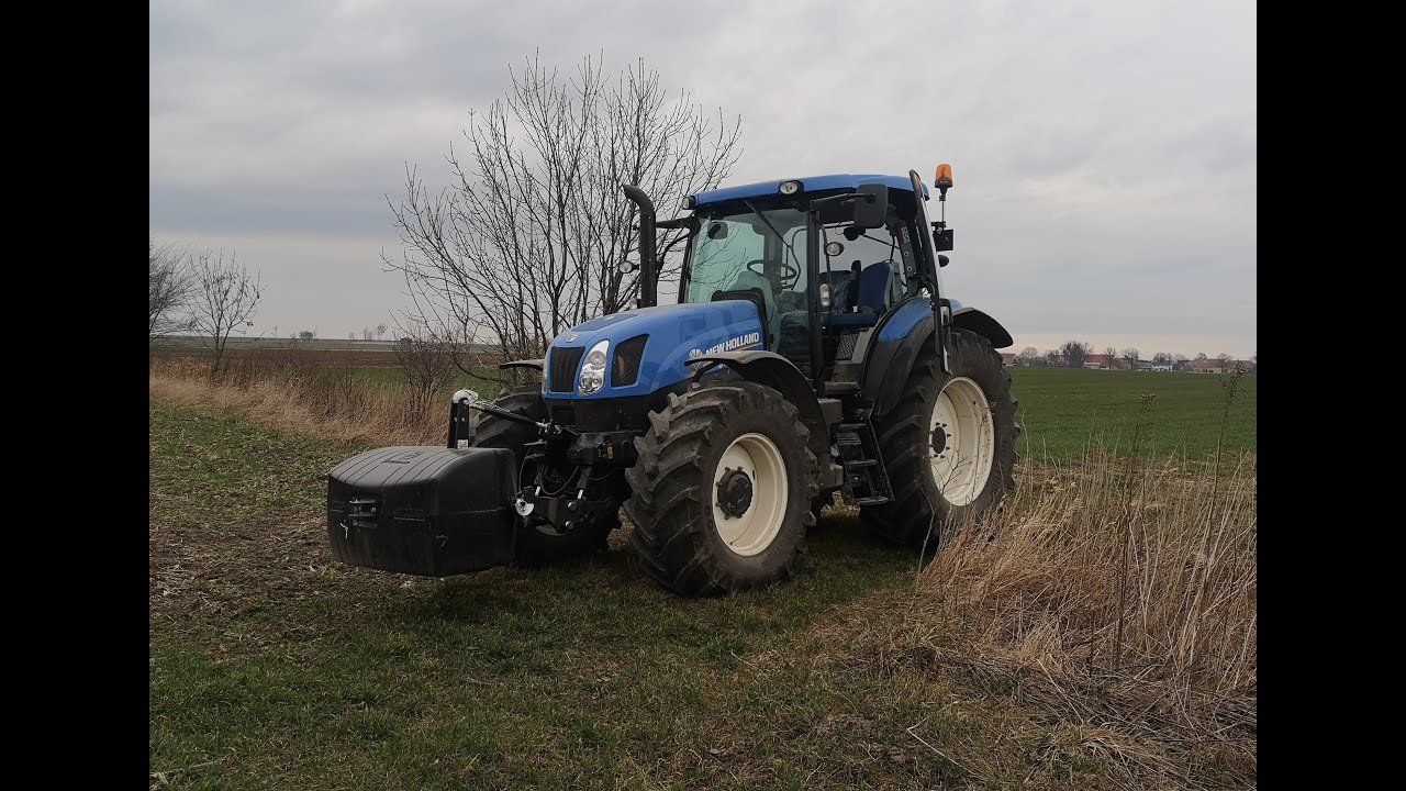 Ile podam azotu na pszenicę? Dobra robota Poznaniaka. Kupić czy wypożyczyć? FarmVlog #19