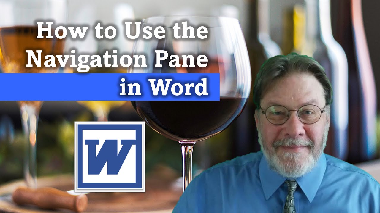 How to Use the Navigation Pane in Word