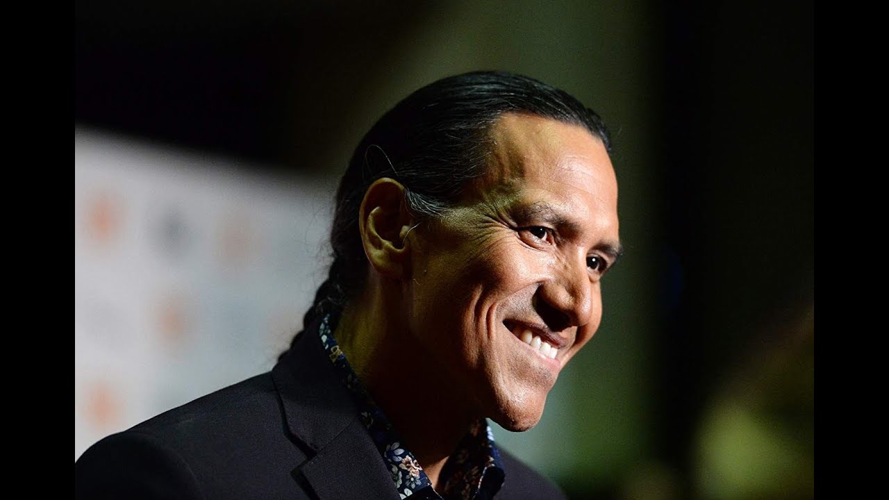 Michael Greyeyes - My Heart Will Go On