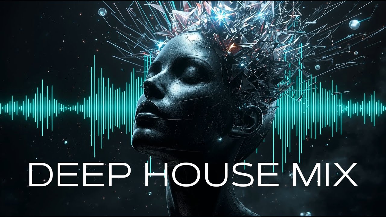 Deep House Mix 2025 - Chill & Vocal House | Enjoy💛💙