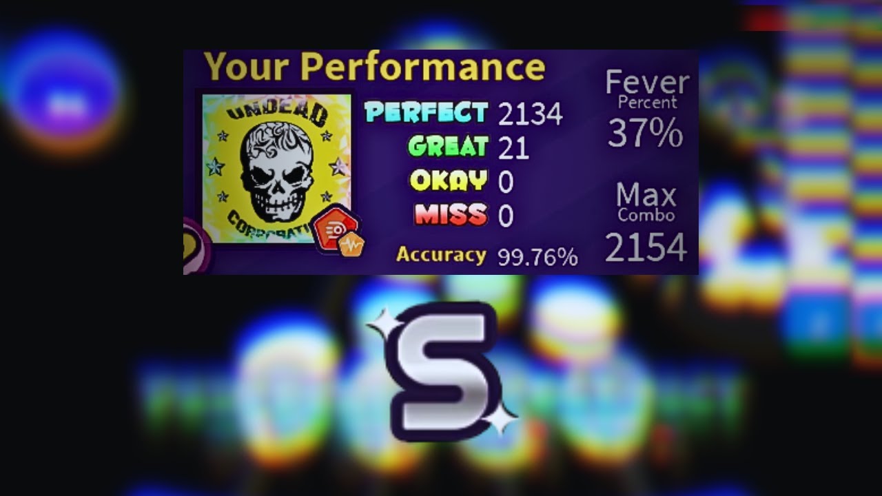 i have returned.. | Killing Me If You Can (Hard) FC 99.76% [CASUAL] | RoBeats