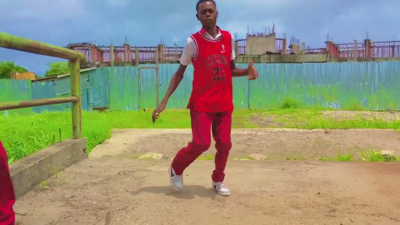 Le tapée crée nouvelle tcham 2k22 de 2ème dimension crew Mk14 prod