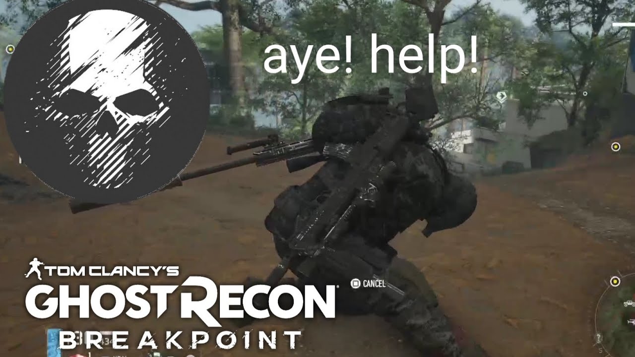 HACKING INTO THE MAINFRAME! | Tom Clancy's Ghost Recon Breakpoint