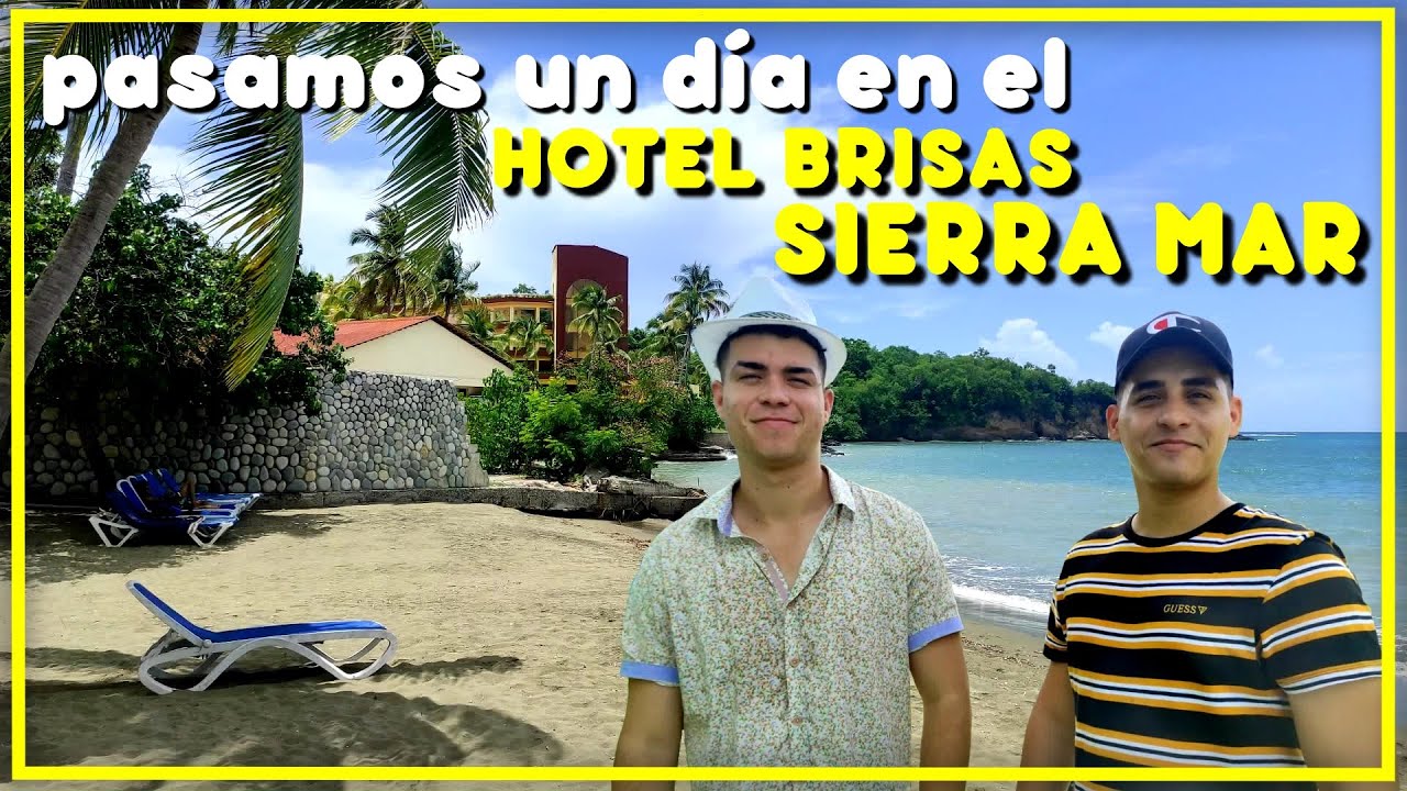 Hoteles en Cuba, Pasamos un día en el Brisas Sierra Mar de Santiago de Cuba 🇨🇺🏖️