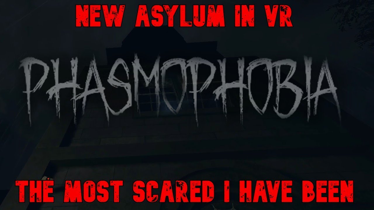 I Got So Scared I Started Rambling - Phasmophobia