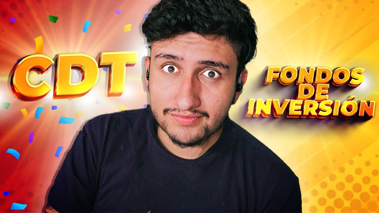 Los CDT le Ganan a Los Fondos de Inversi&oacute;n... &iquest;O no? | CDT vs FIC