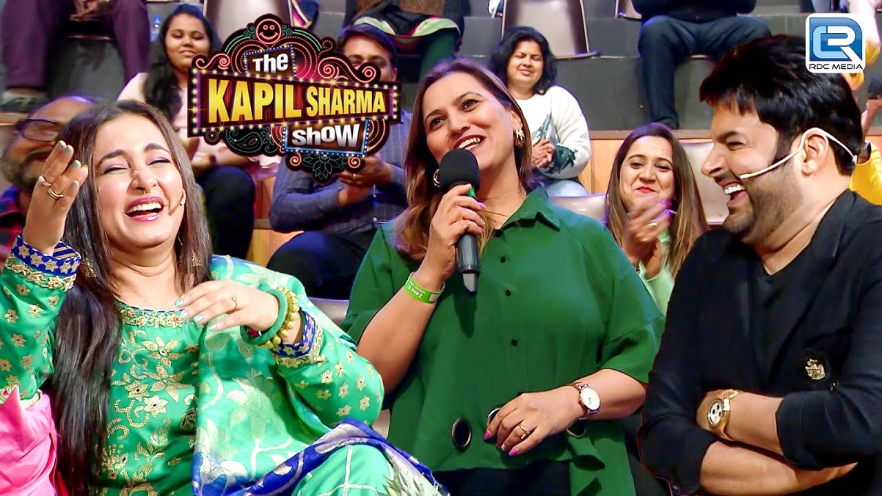 मेरी Building में मेरा Crush है, मौका मिलते ही उसे छेड़ दिया | Latest Episode| The Kapil Sharma Show