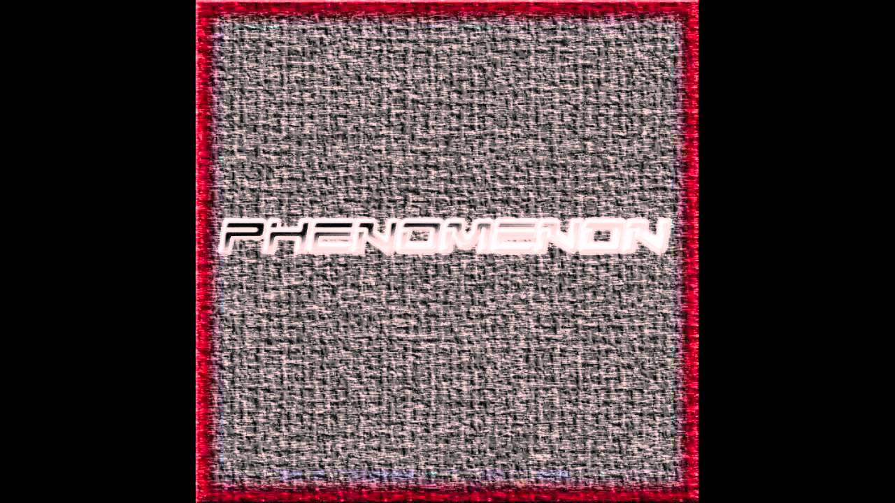 2 - Impenetrable - Phenomenon (Instrumental, eclectic, industrial)