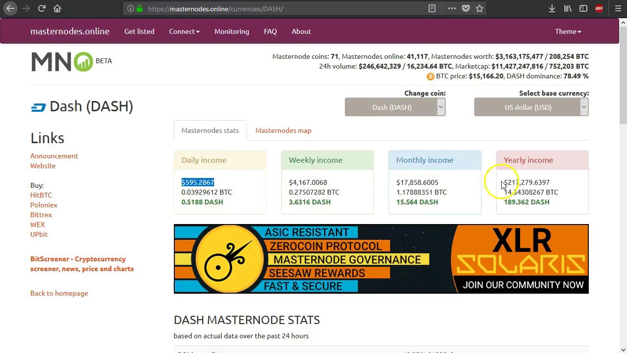Beginner's Guide to Masternode Investing
