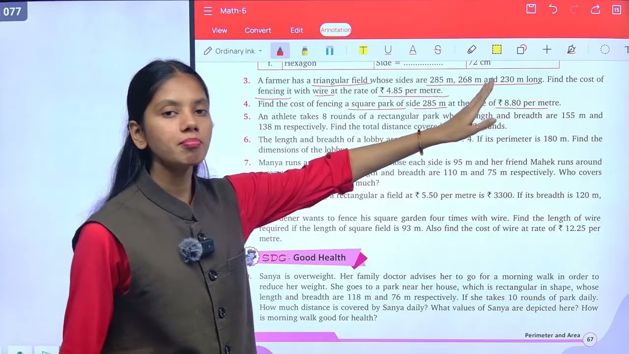 Math 6 ch 6