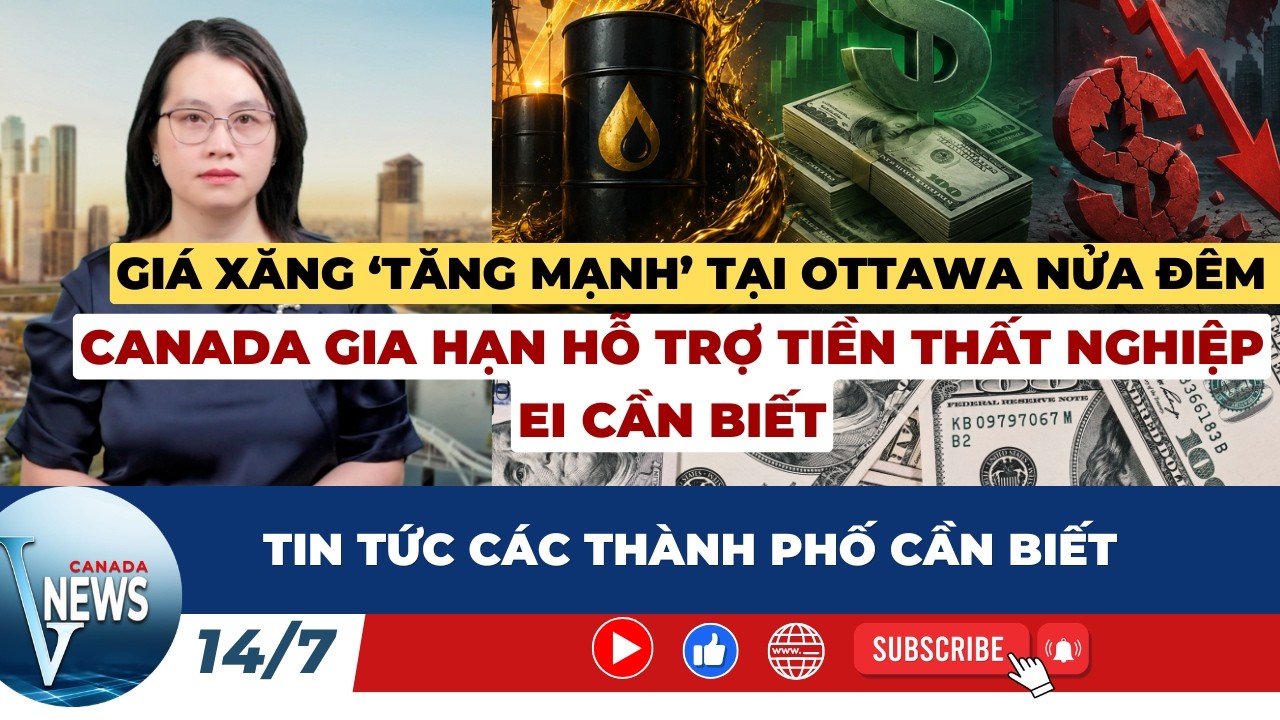 🔴TIN TỨC CẦN BIẾT TẠI C&Aacute;C TH&Agrave;NH PHỐ; Gi&aacute; xăng tăng, TIỀN TRỢ CẤP TĂNG