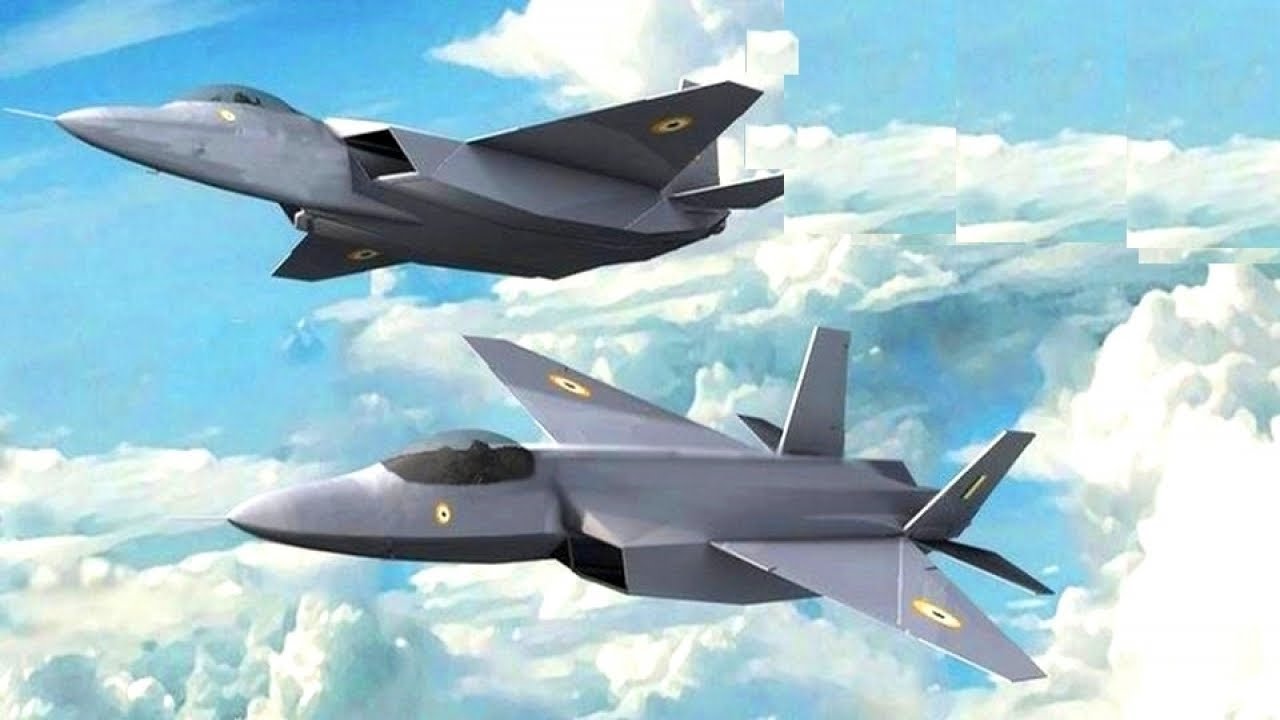 India Pamerkan  Wujud Jet Tempur Siluman Gen 5  Buatan Sendiri