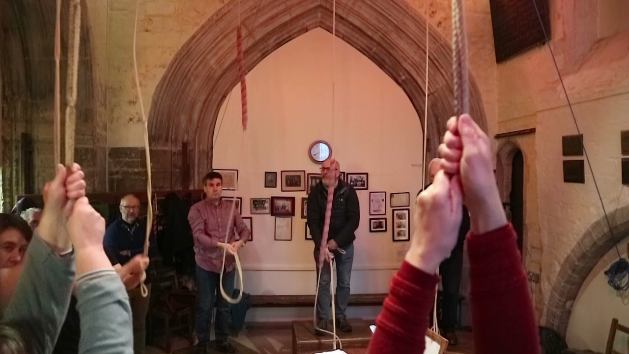 The Bells of King's Lynn (Minster Church of St Margaret), Norfolk