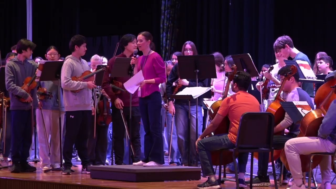 Methacton String Jamboree, 3-19-26