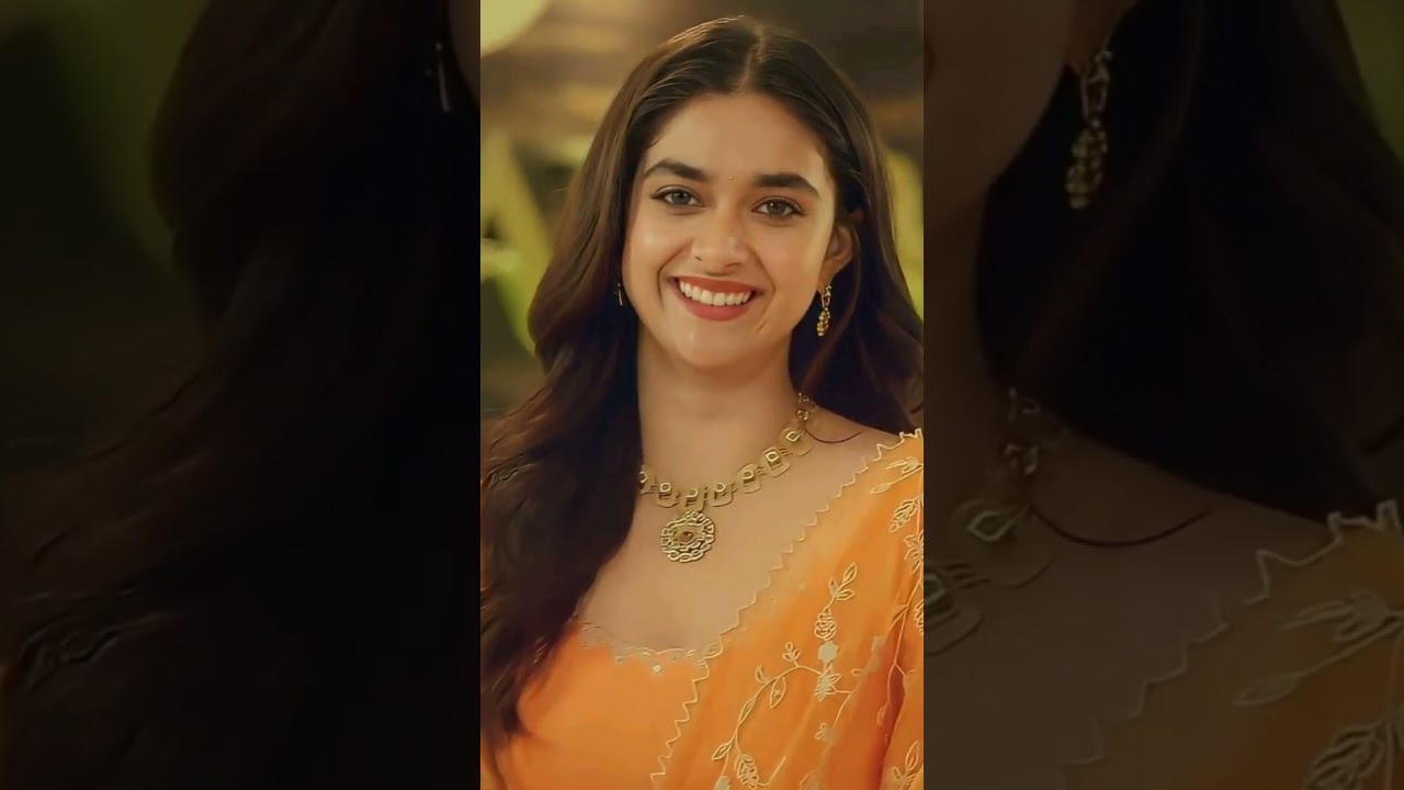 Kreethy Suresh &hearts;️ Beautiful Actress &hearts;️ South Indian Actress &hearts;️ #youtubeshorts #shortsvideo #shorts
