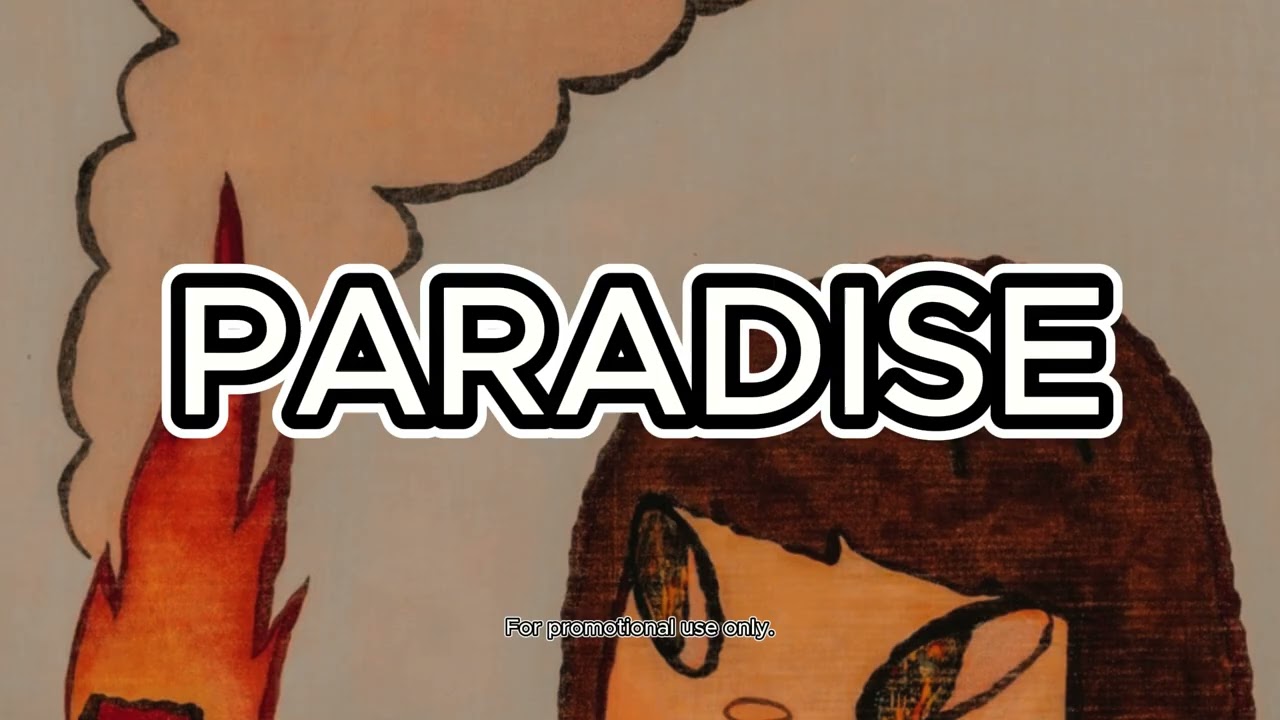 AFROBEAT TYPE BEAT | ' ' PARADISE ' ' | Afrobeat Instrumental 2025