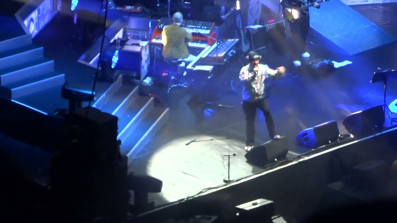 Jamiroquai · Space Cowboy · Live at the O2 Arena, London · 9th December 2025
