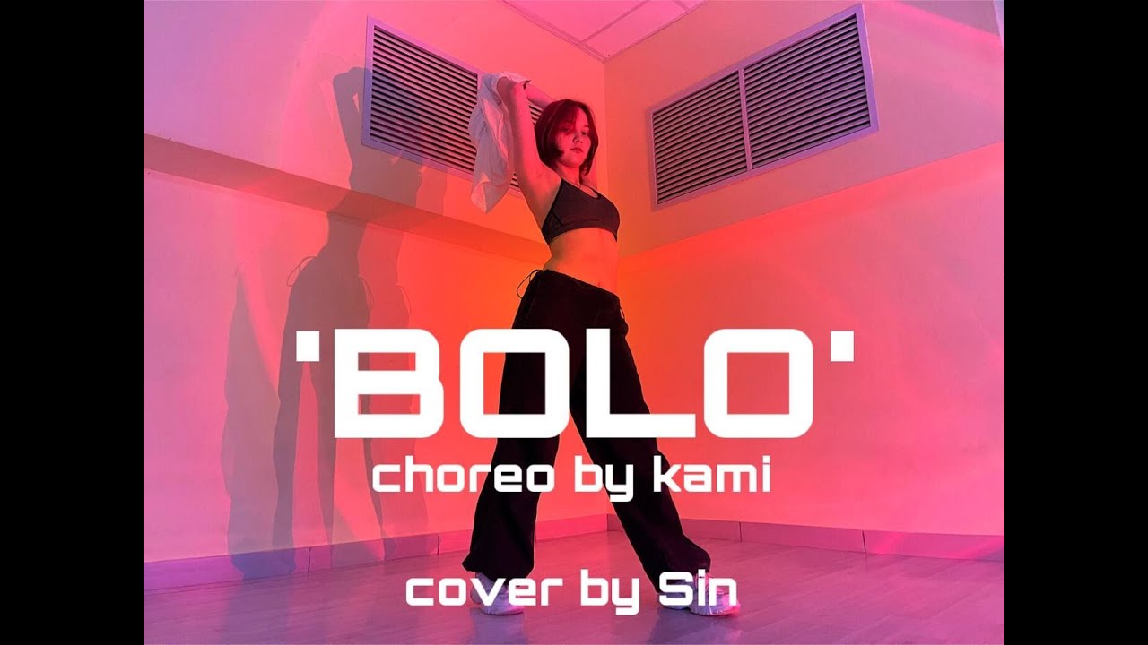 페노메코 (PENOMECO) - 'BOLO (Feat. YDG)' | Choreo by KAMI / Cover by Sin