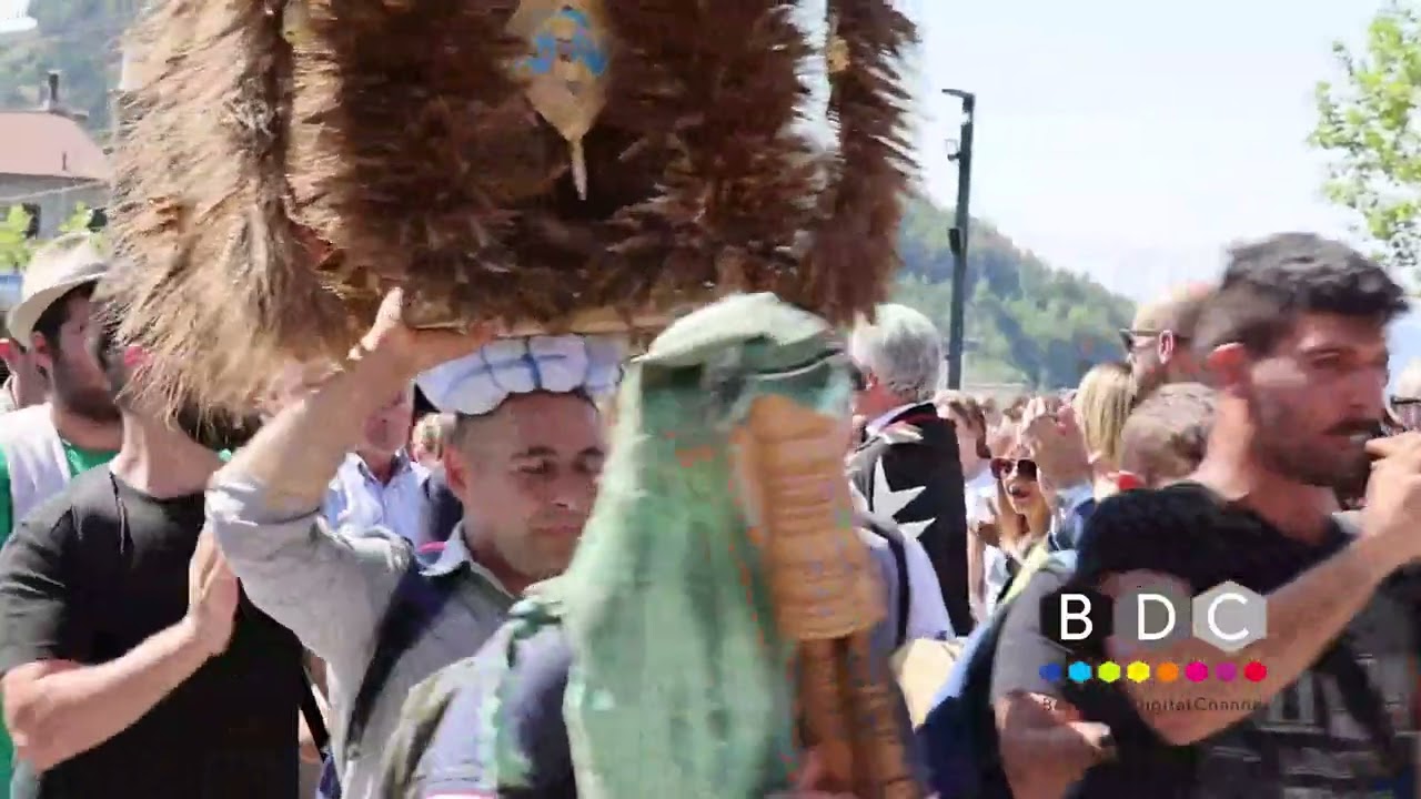 UN RACCONTO PER IMMAGINI DI FEDE E COMUNIT&Agrave;: LA MADONNA DI VIGGIANO 2024