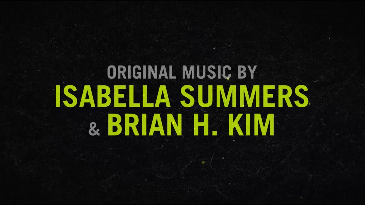 Panic Trailer featuring original music by Isabella Summers