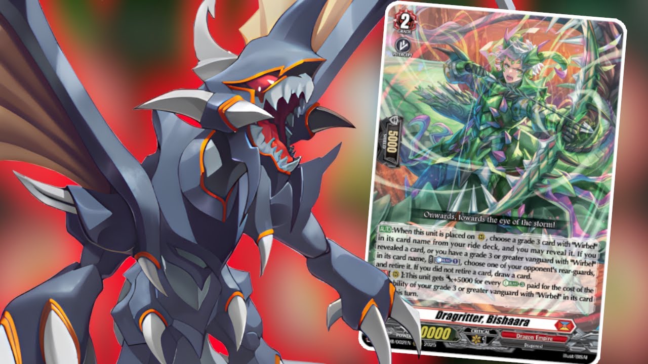 Wirbel DZ Set 8 Update | Vanguard Dear Days 2