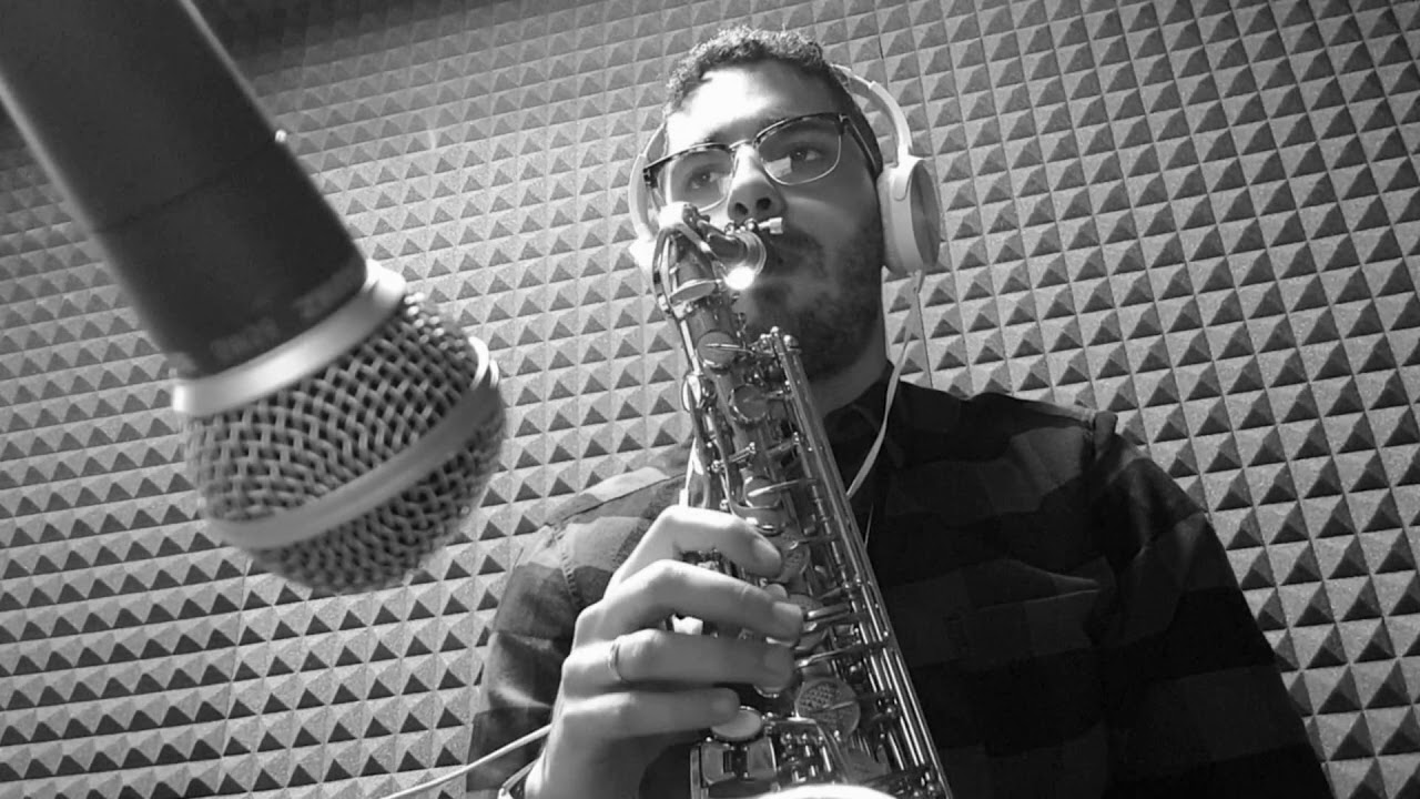 Your Latest Trick - Dire Straits (Sax Alto cover)