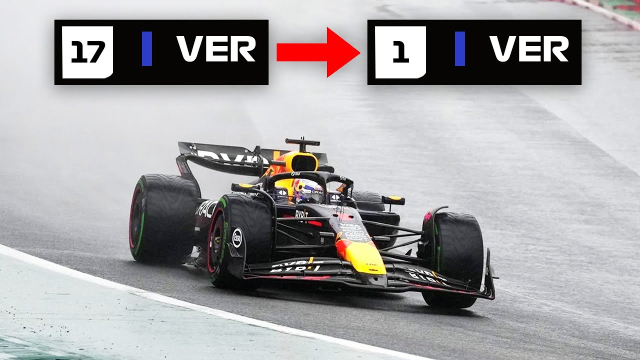 Times Max Verstappen Humbled Everyone