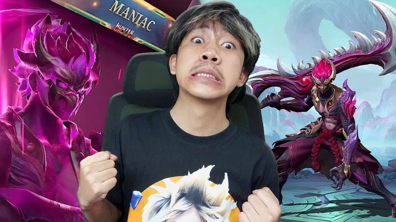PERDANA MARKOCOP MAIN HANZO REVAMP - Mobile legends