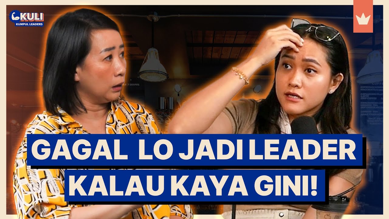 MENTOR INI BONGKAR 5 TANDA BOS GAK BECUS MIMPIN‼️ Enggak Punya Aturan Jelas