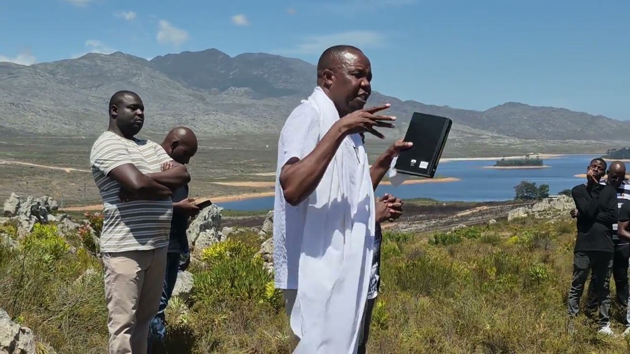 The Beatitudes By Bishop Mpofu