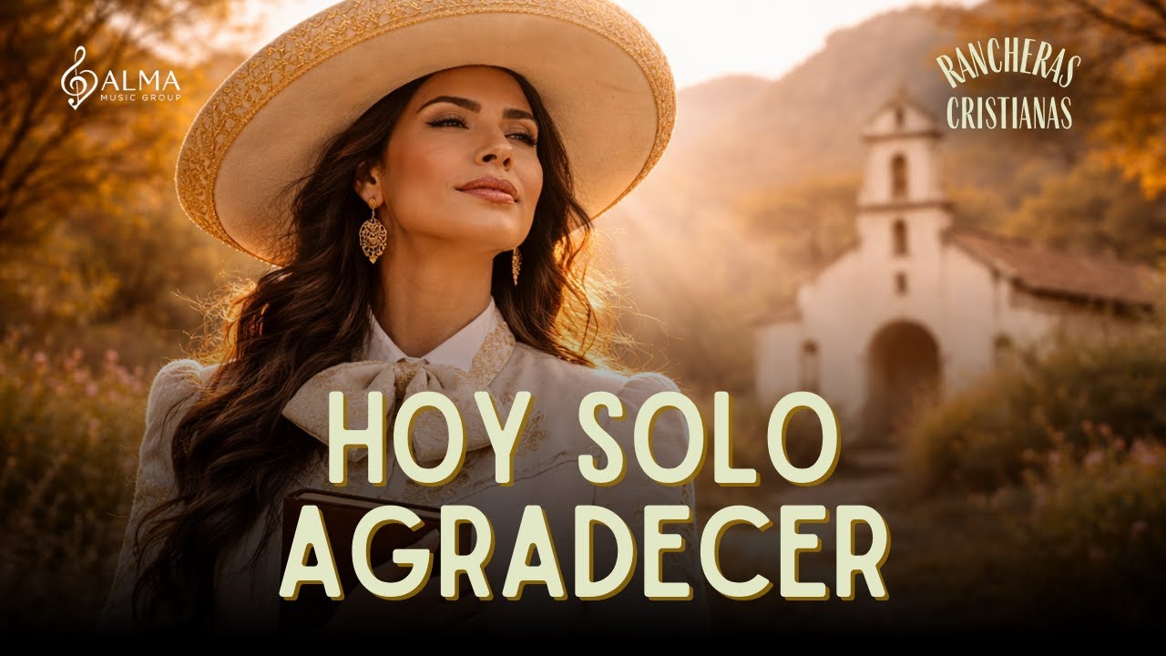 Rancheras Cristianas de Fe para Cuando el Corazón está Cansado