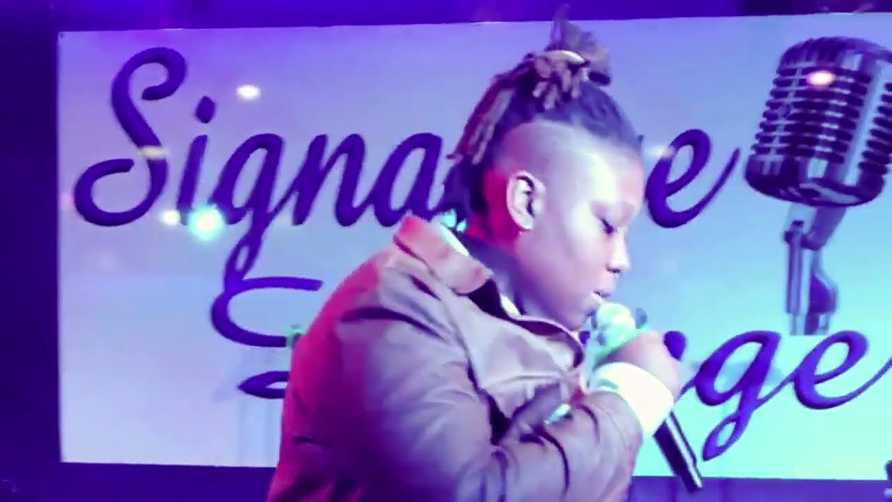 No Worries -Pompeii Feat.RoThoro LIVE with Soulful Triage band