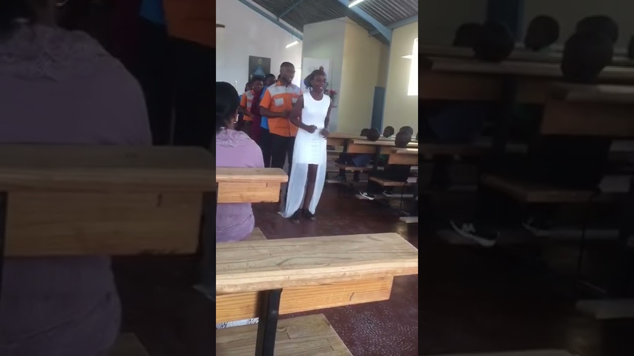 pamba natangwe choir Karibib