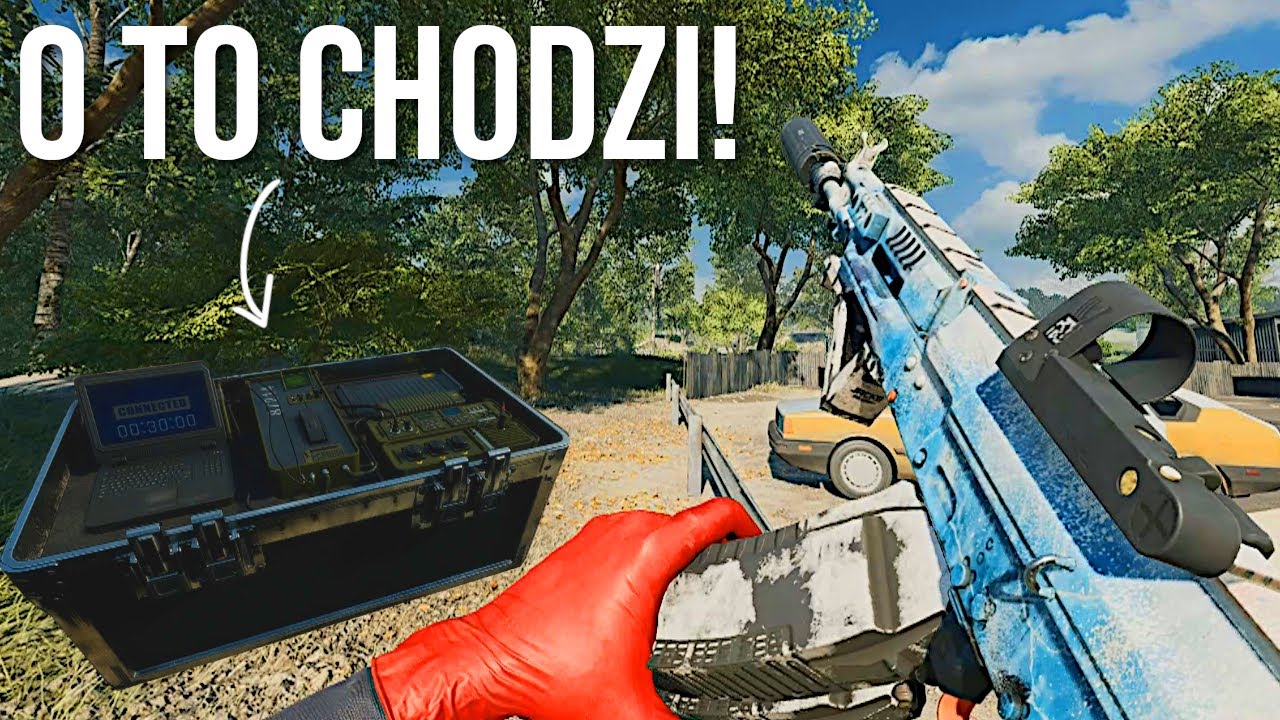 Jak grać w BATTLEFIELD 2042, żeby nie zwariować?