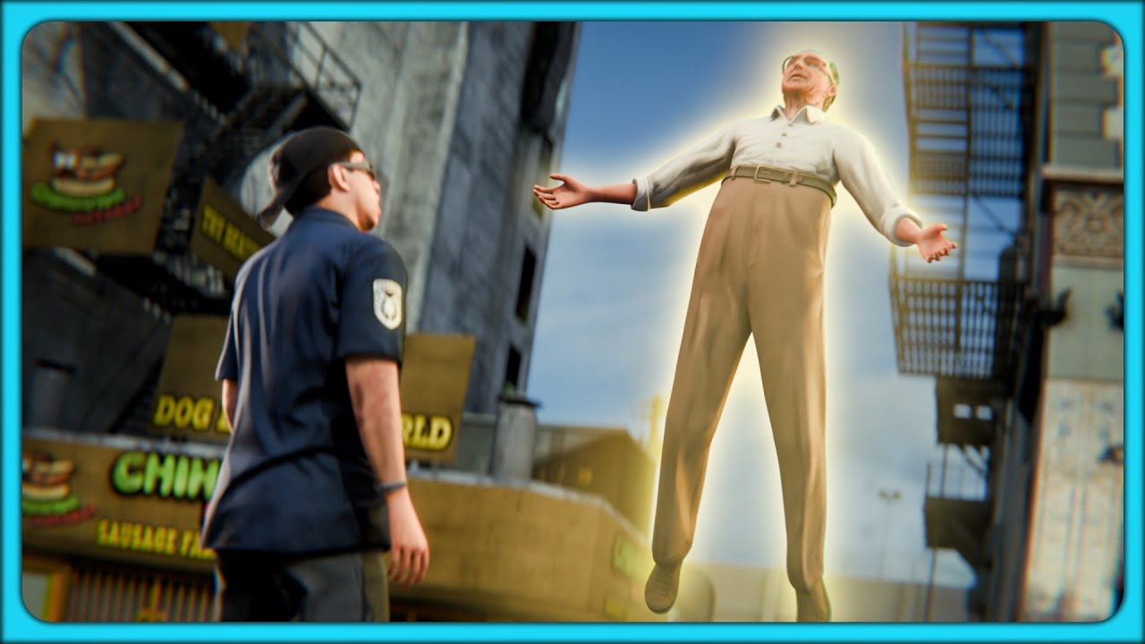Джеймс Рэндал попал на небеса&hellip; 😇 | GTA 5 RP | ChaseRP