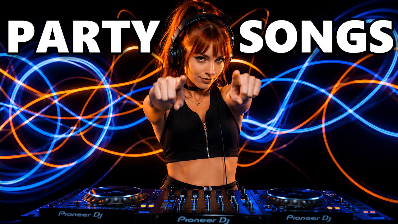 CLUB PARTY MIX 2026 | Best EDM Remixes & Dance Party Music | Nonstop Dance Hits