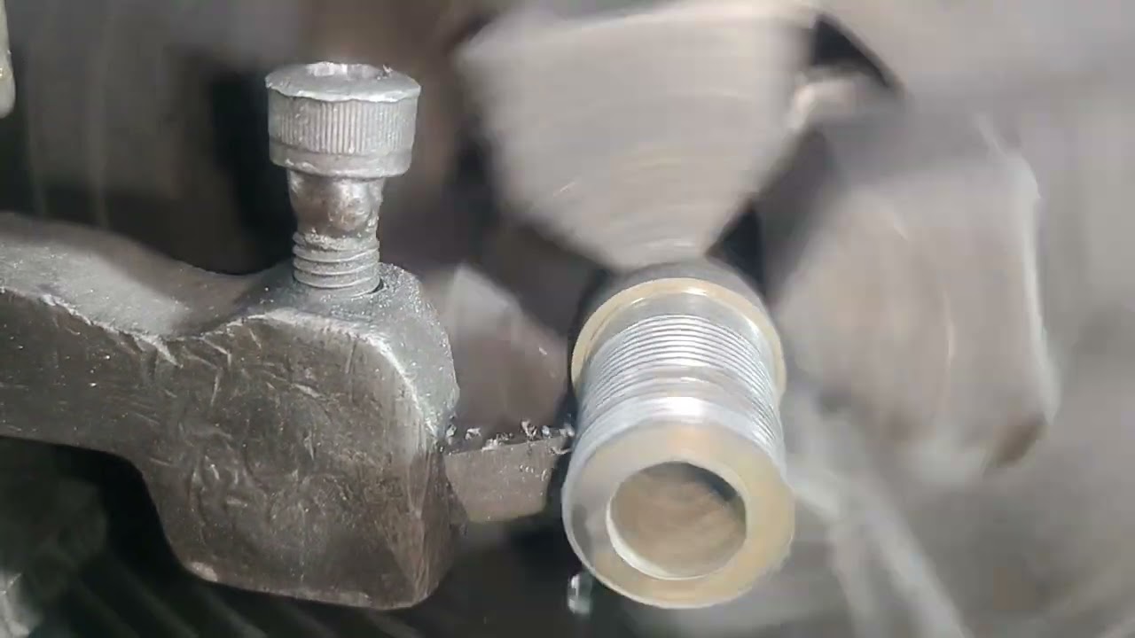 Thread full repairing.